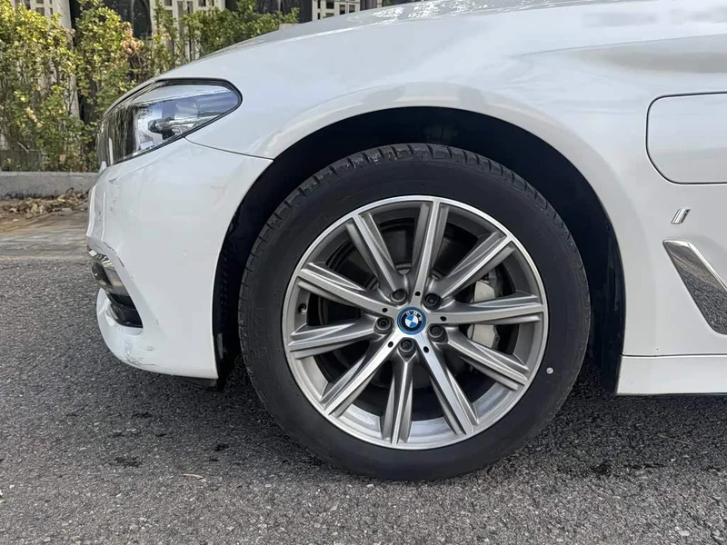 BMW 5-Series New Energy — фото 8