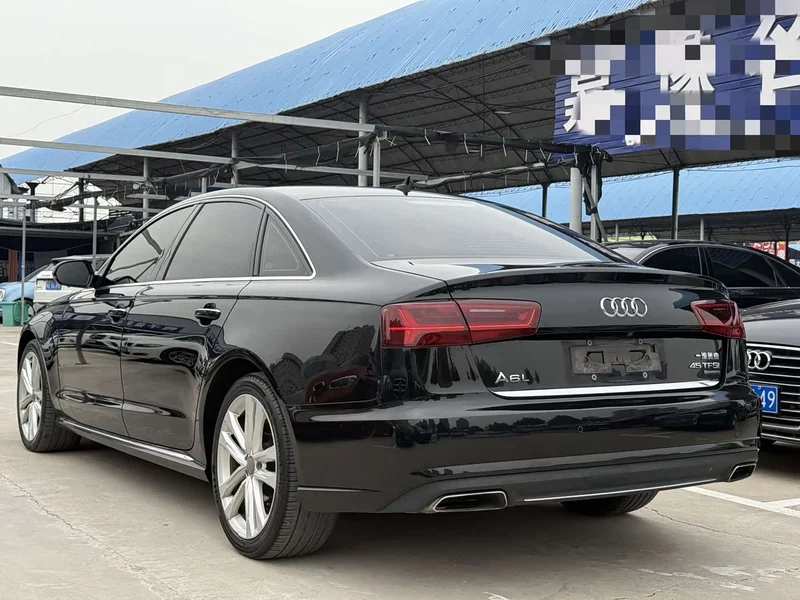 Audi A6L — фото 20