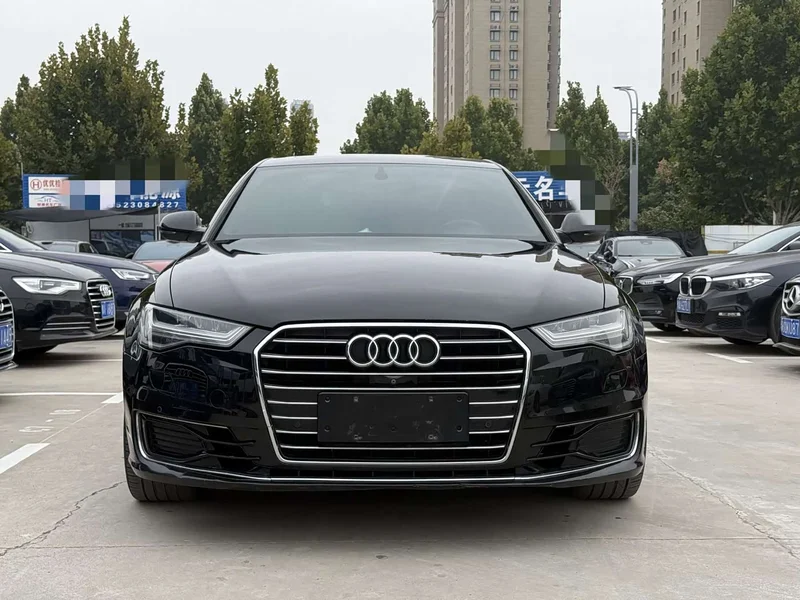 Audi A6L — фото 2