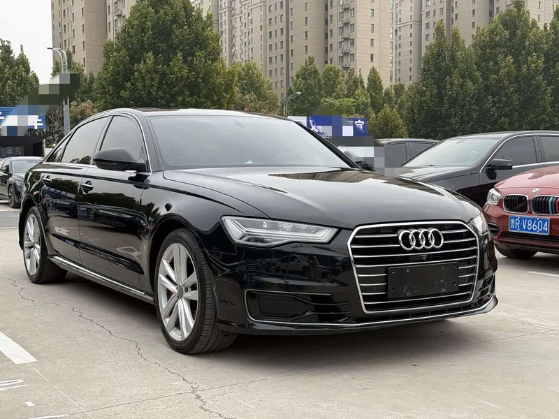 Audi A6L — фото 3
