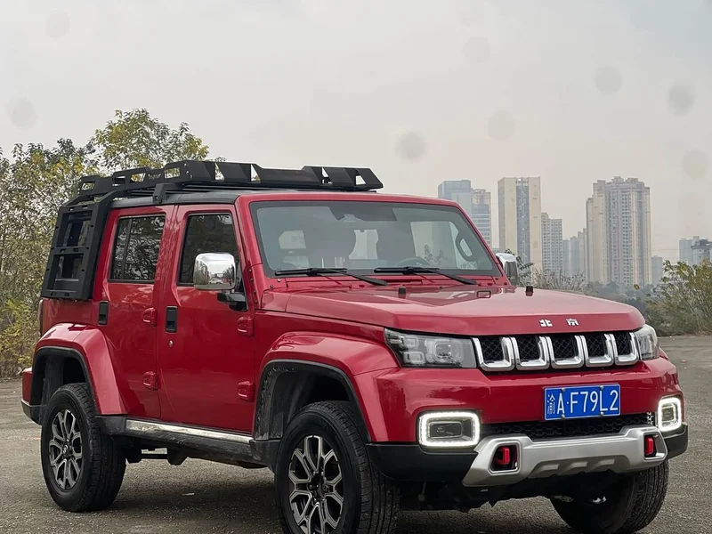 Beijing Off-road BJ40 — фото 2
