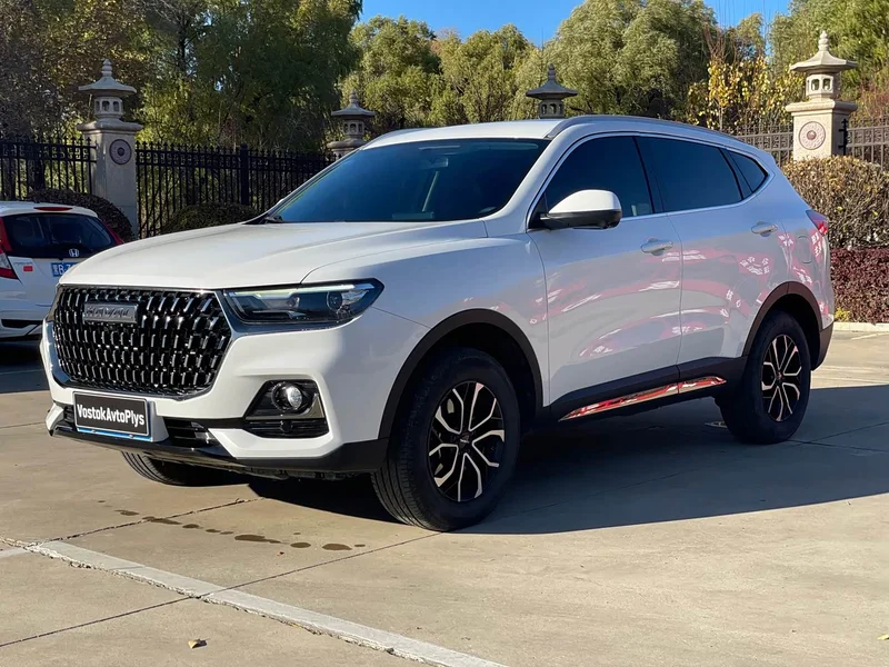 Haval H6 — фото 1