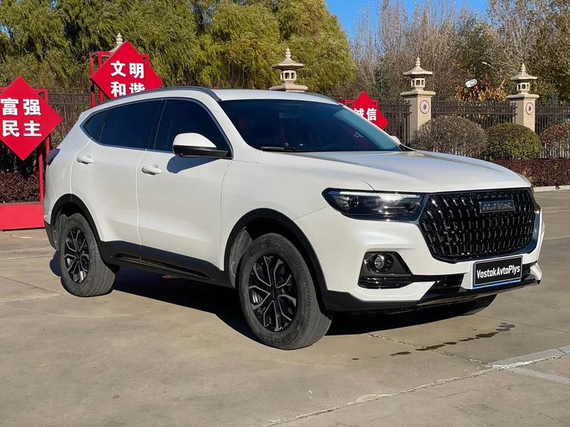 Haval H6 — фото 3