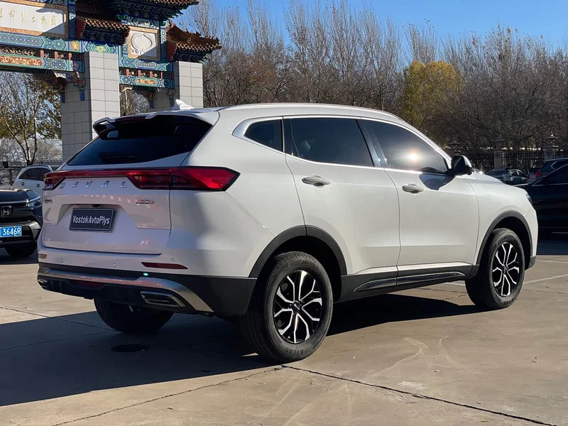 Haval H6 — фото 4