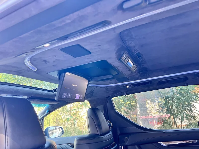 Toyota Vellfire — фото 14