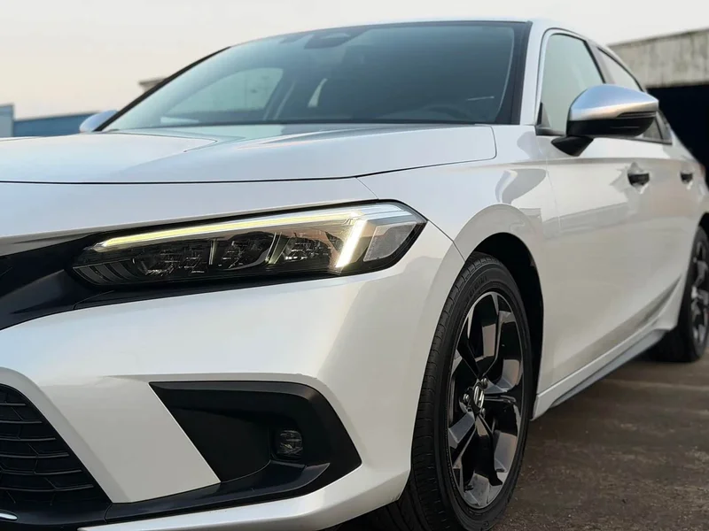 Honda Civic — фото 13