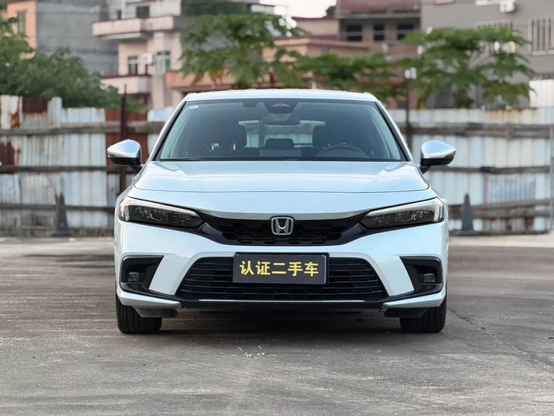 Honda Civic — фото 2