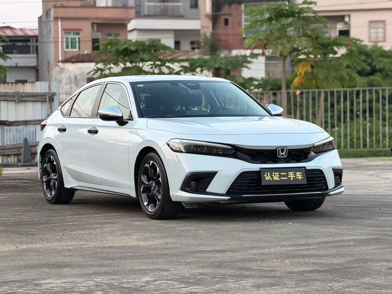 Honda Civic — фото 3