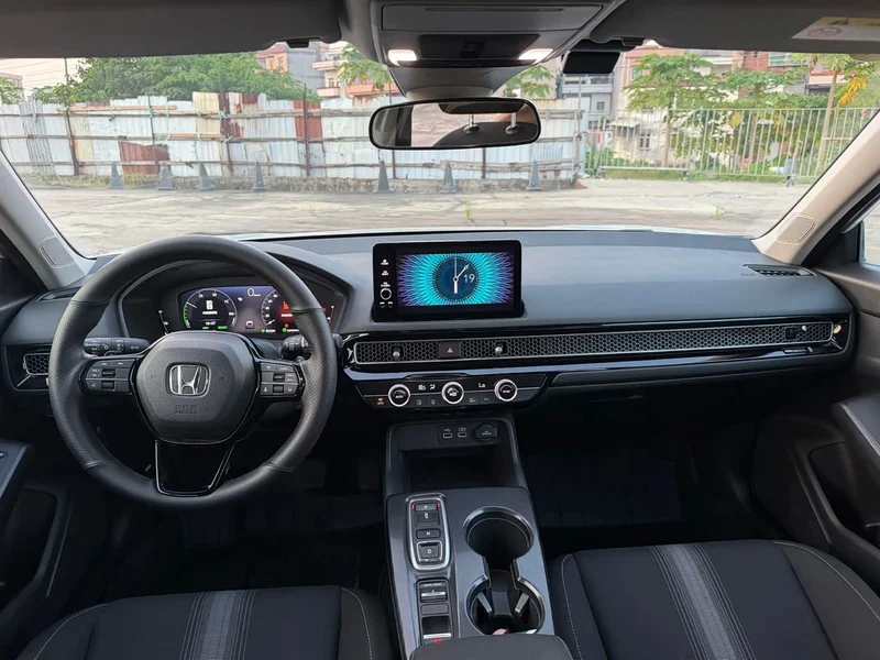 Honda Civic — фото 5