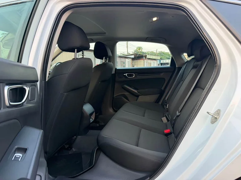 Honda Civic — фото 6