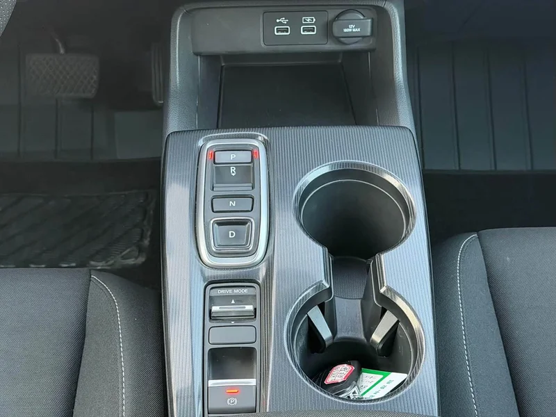 Honda Civic — фото 9