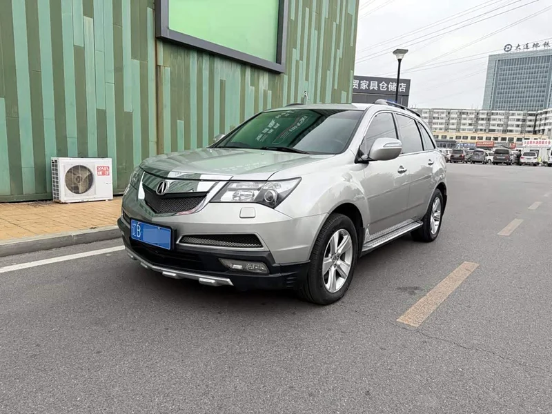Acura MDX — фото 1