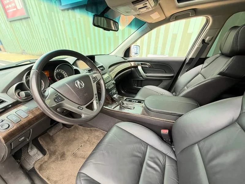 Acura MDX — фото 3