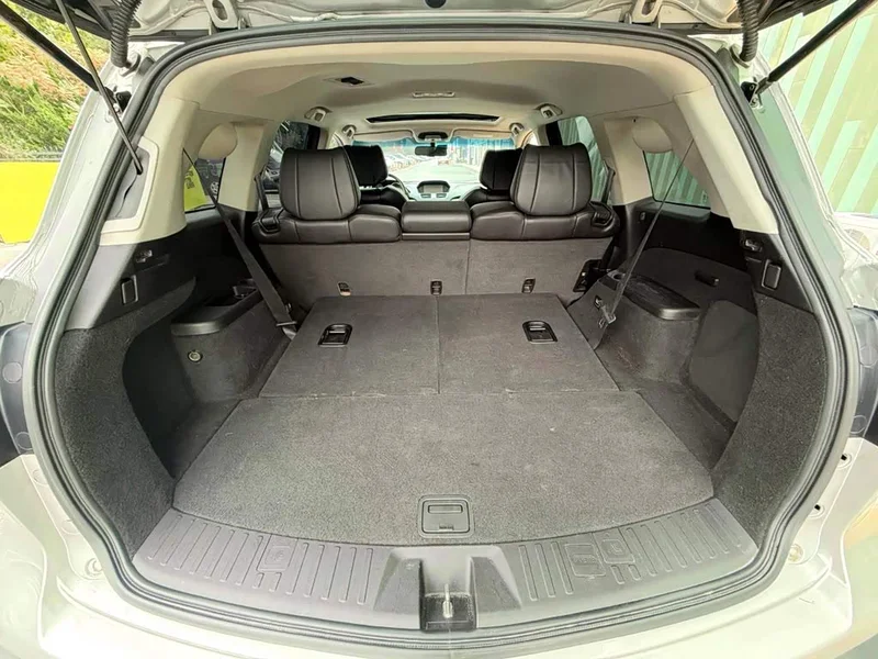 Acura MDX — фото 10