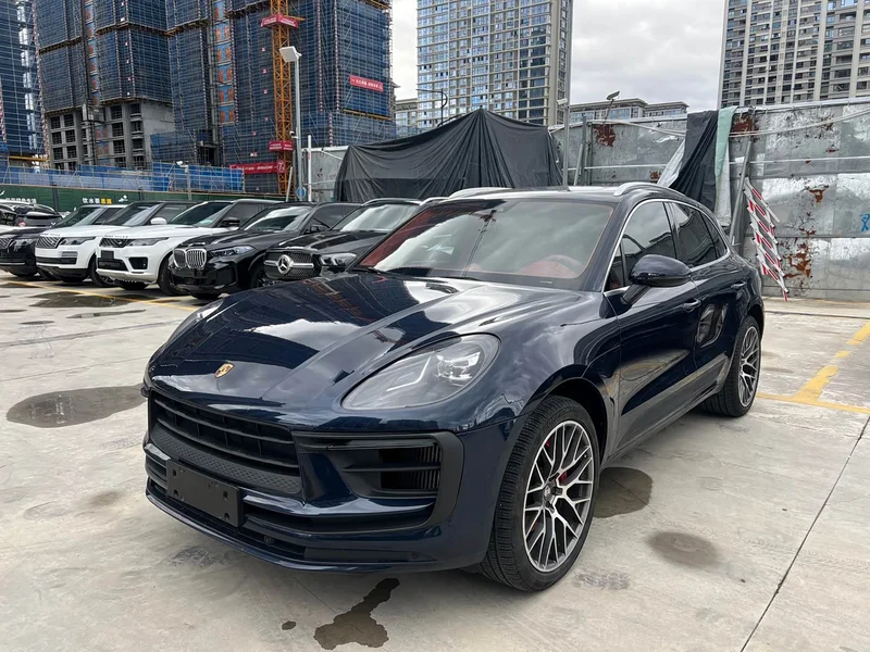 Porsche Macan — фото 1