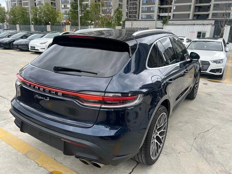 Porsche Macan — фото 7