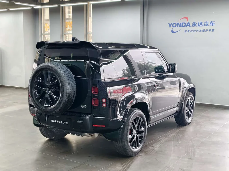 Land Rover Defender — фото 5
