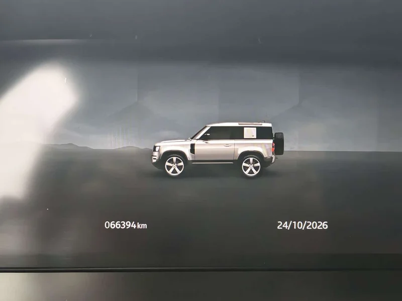 Land Rover Defender — фото 9