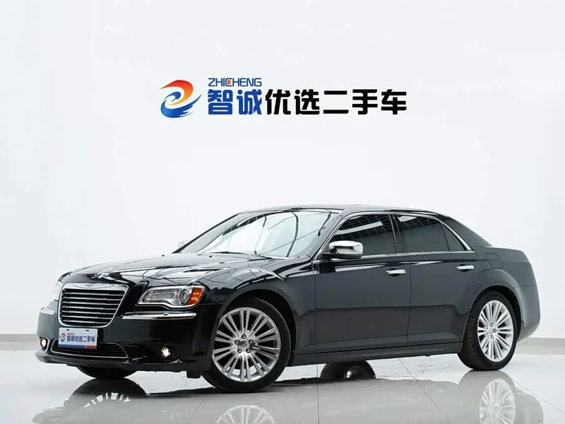 Chrysler 300C — фото 1