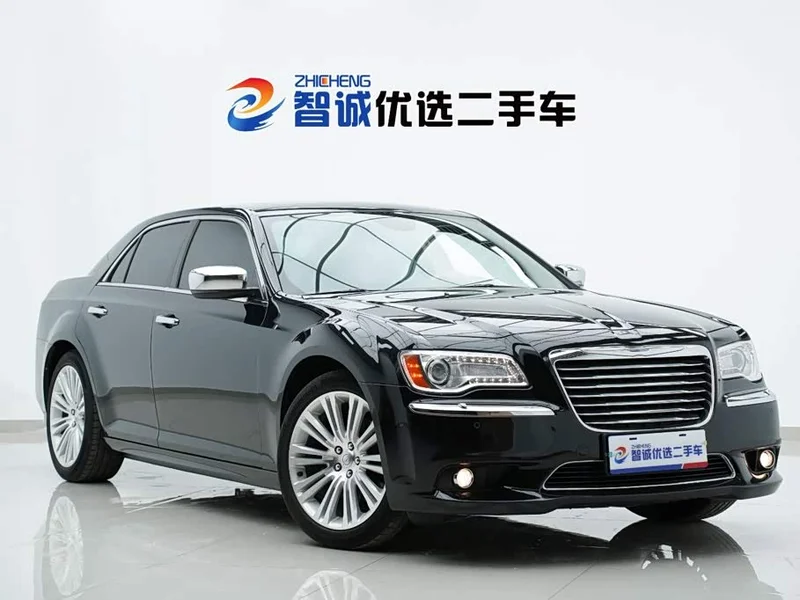 Chrysler 300C — фото 35