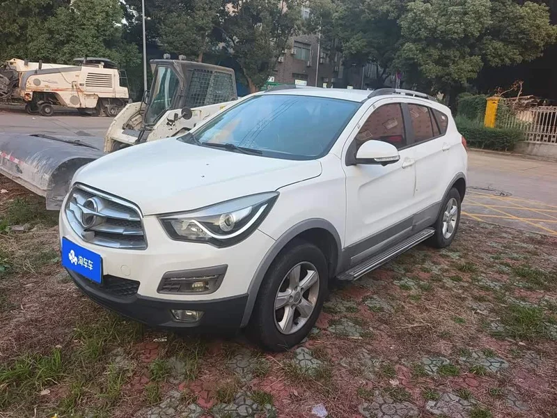 Haima S5 — фото 1