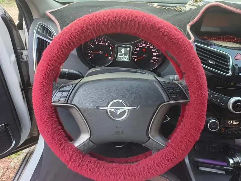 Haima S5 — фото 15