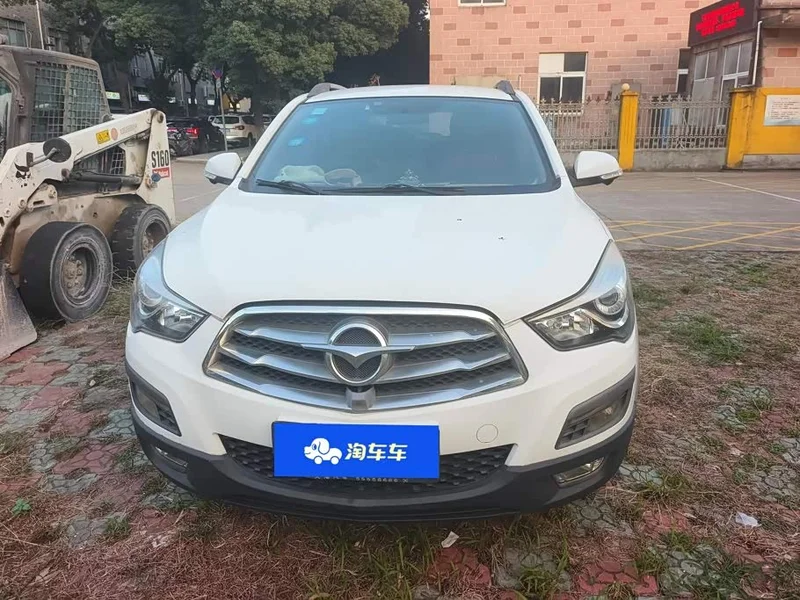 Haima S5 — фото 2