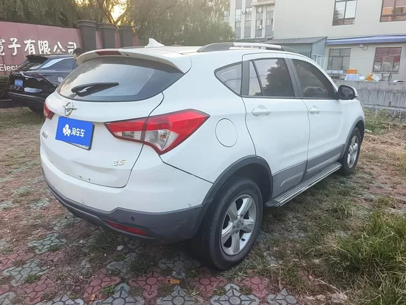 Haima S5 — фото 3