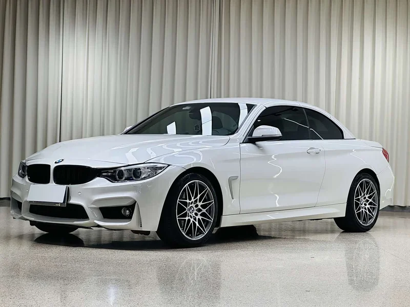 BMW 4-Series — фото 1