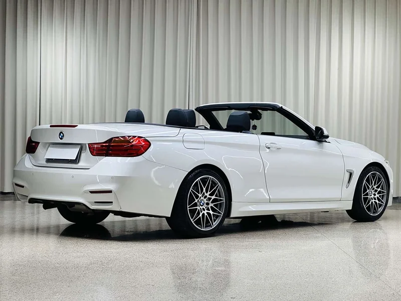 BMW 4-Series — фото 11