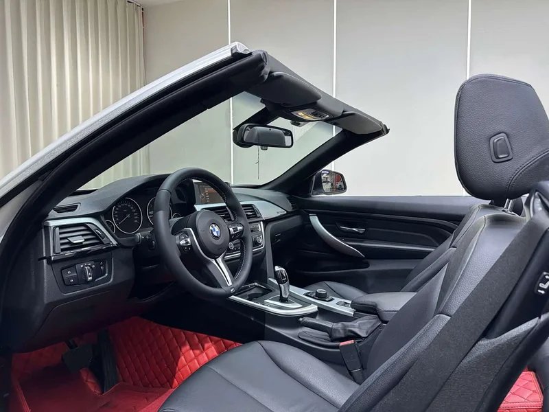 BMW 4-Series — фото 14