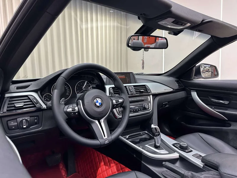 BMW 4-Series — фото 16