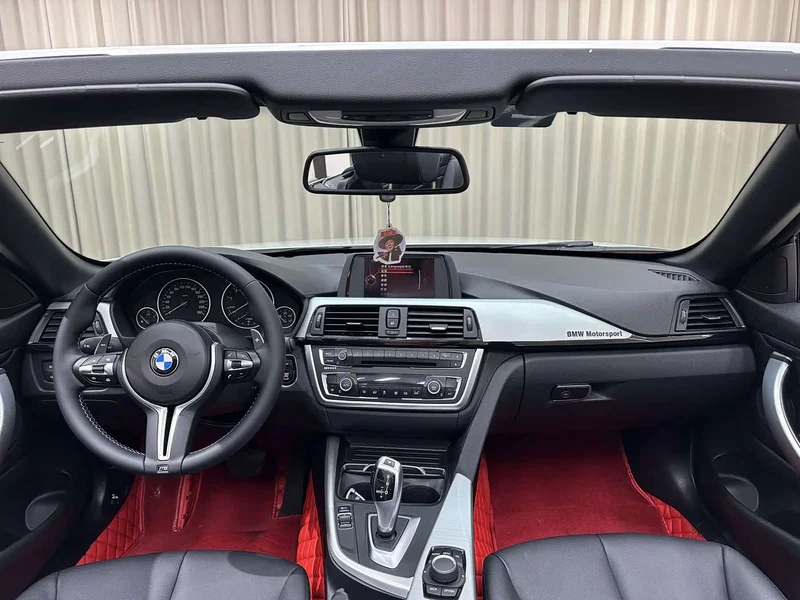 BMW 4-Series — фото 23
