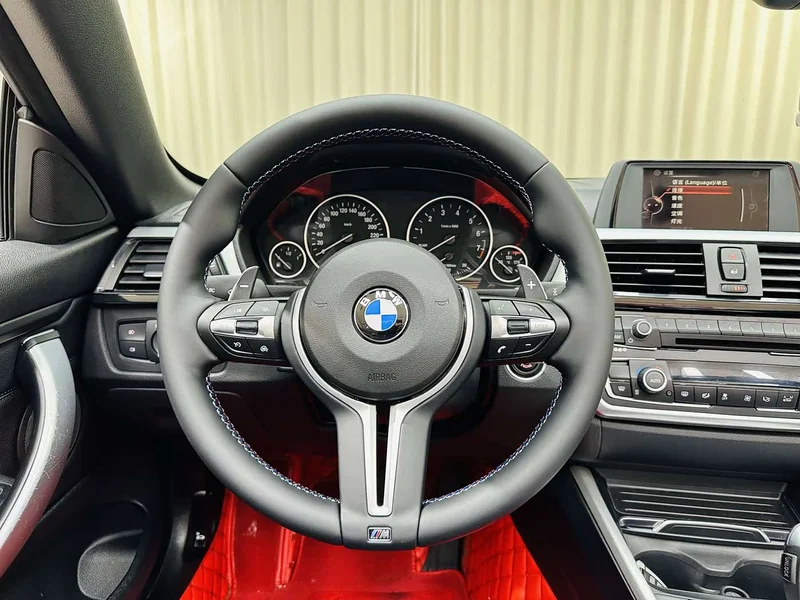 BMW 4-Series — фото 24