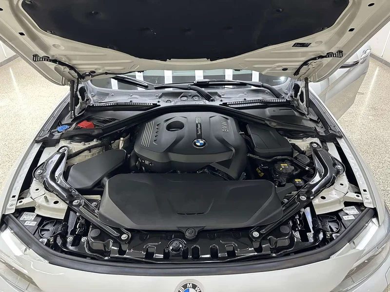 BMW 4-Series — фото 37