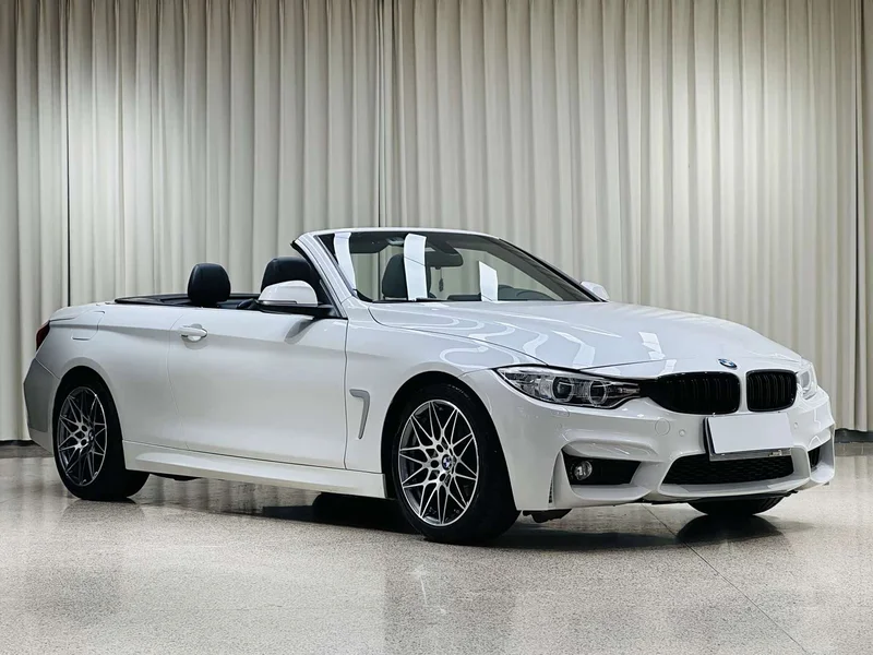 BMW 4-Series — фото 4