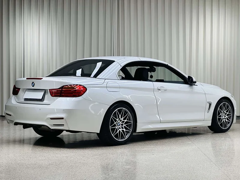 BMW 4-Series — фото 10