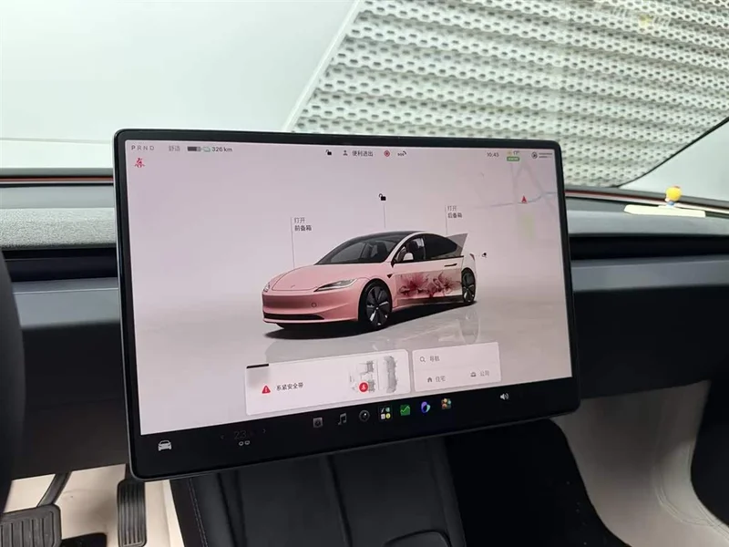 Tesla Model 3 — фото 6