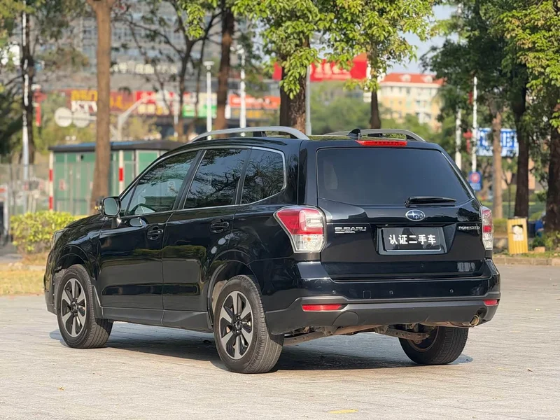 Subaru Forester — фото 18