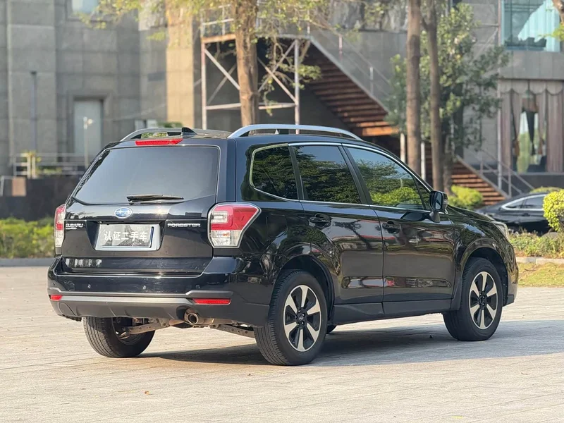 Subaru Forester — фото 20