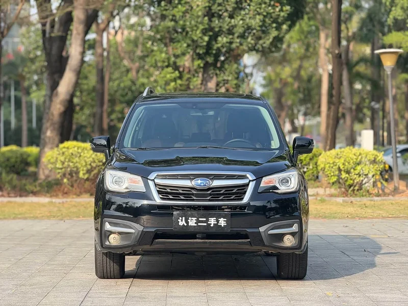 Subaru Forester — фото 2