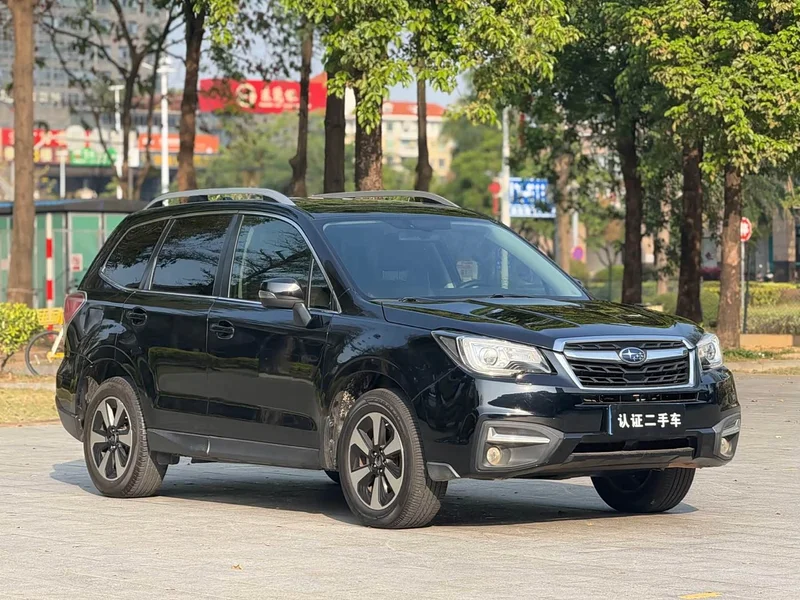 Subaru Forester — фото 3