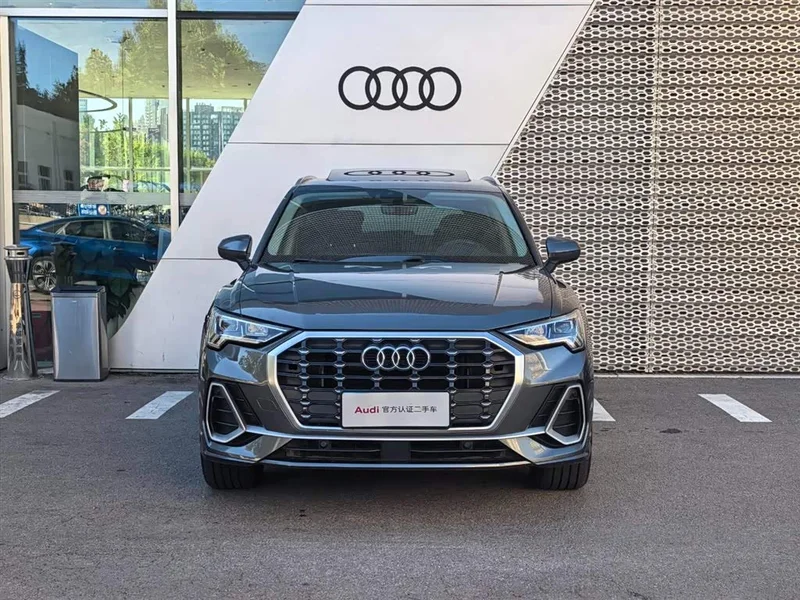 Audi Q3 — фото 2