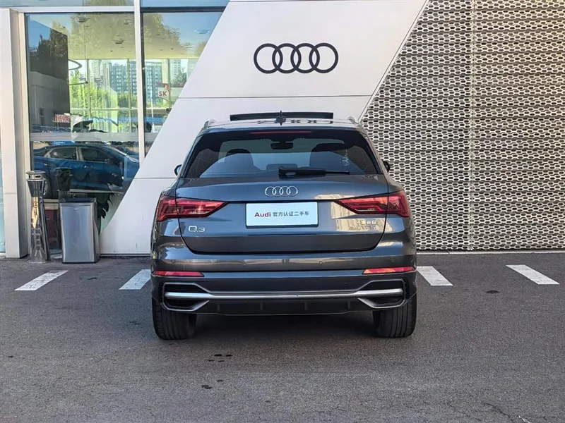 Audi Q3 — фото 5