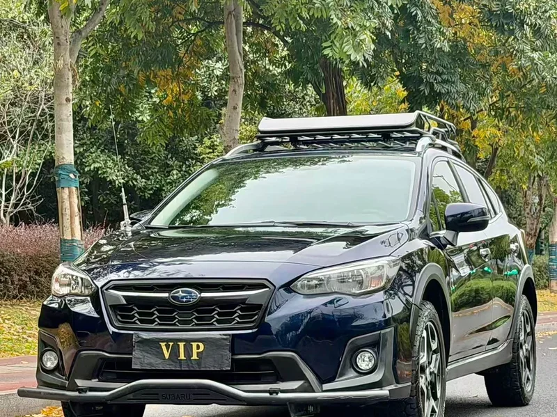 Subaru XV — фото 1