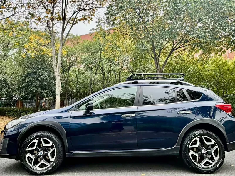 Subaru XV — фото 12