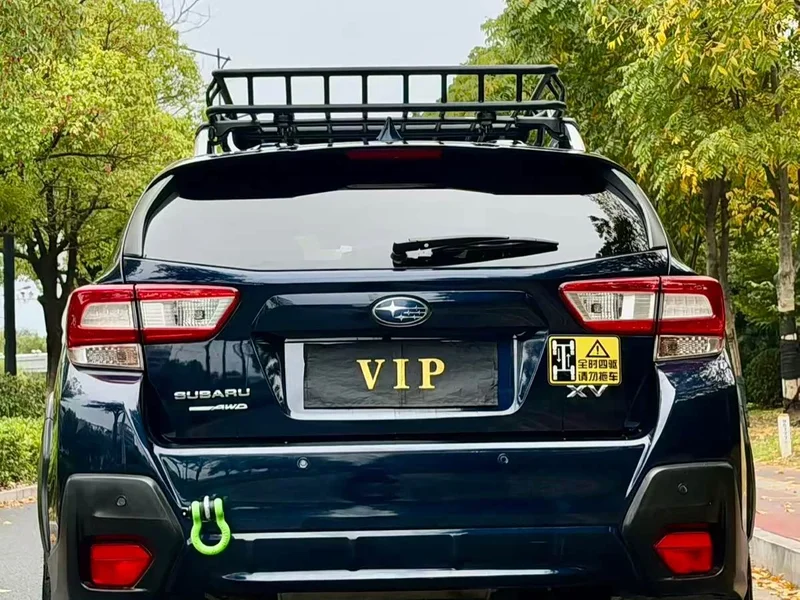 Subaru XV — фото 13