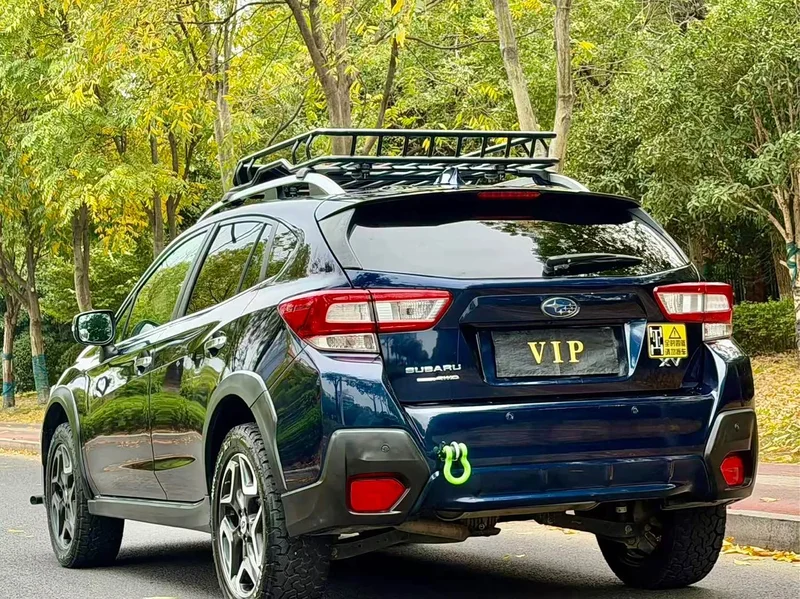 Subaru XV — фото 14