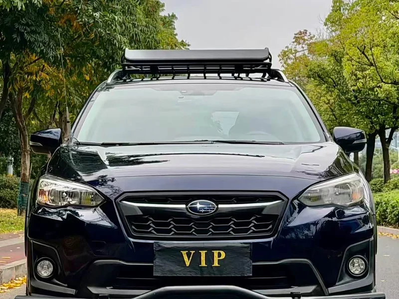 Subaru XV — фото 2