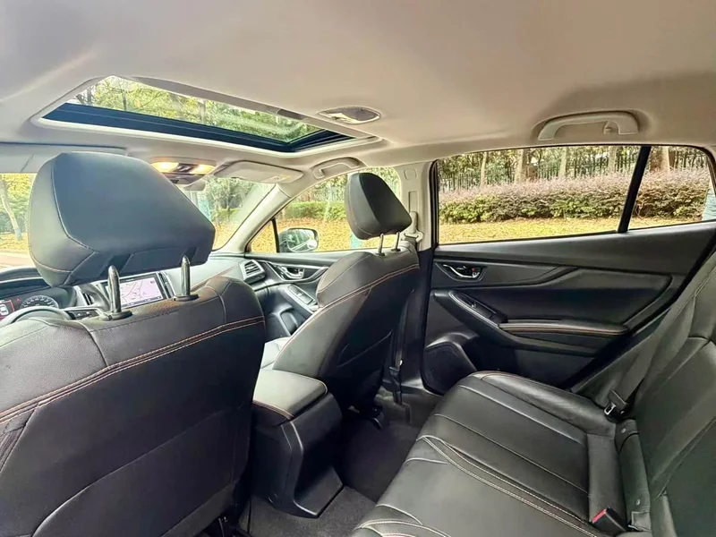 Subaru XV — фото 6